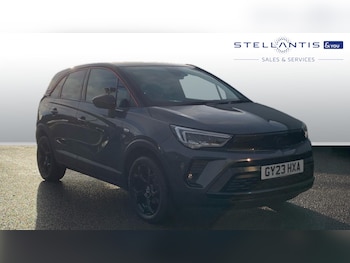 Vauxhall - Crossland