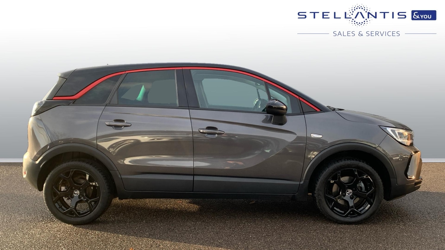 Used Vauxhall Crossland 2023 for sale - 76825721: Photo 2