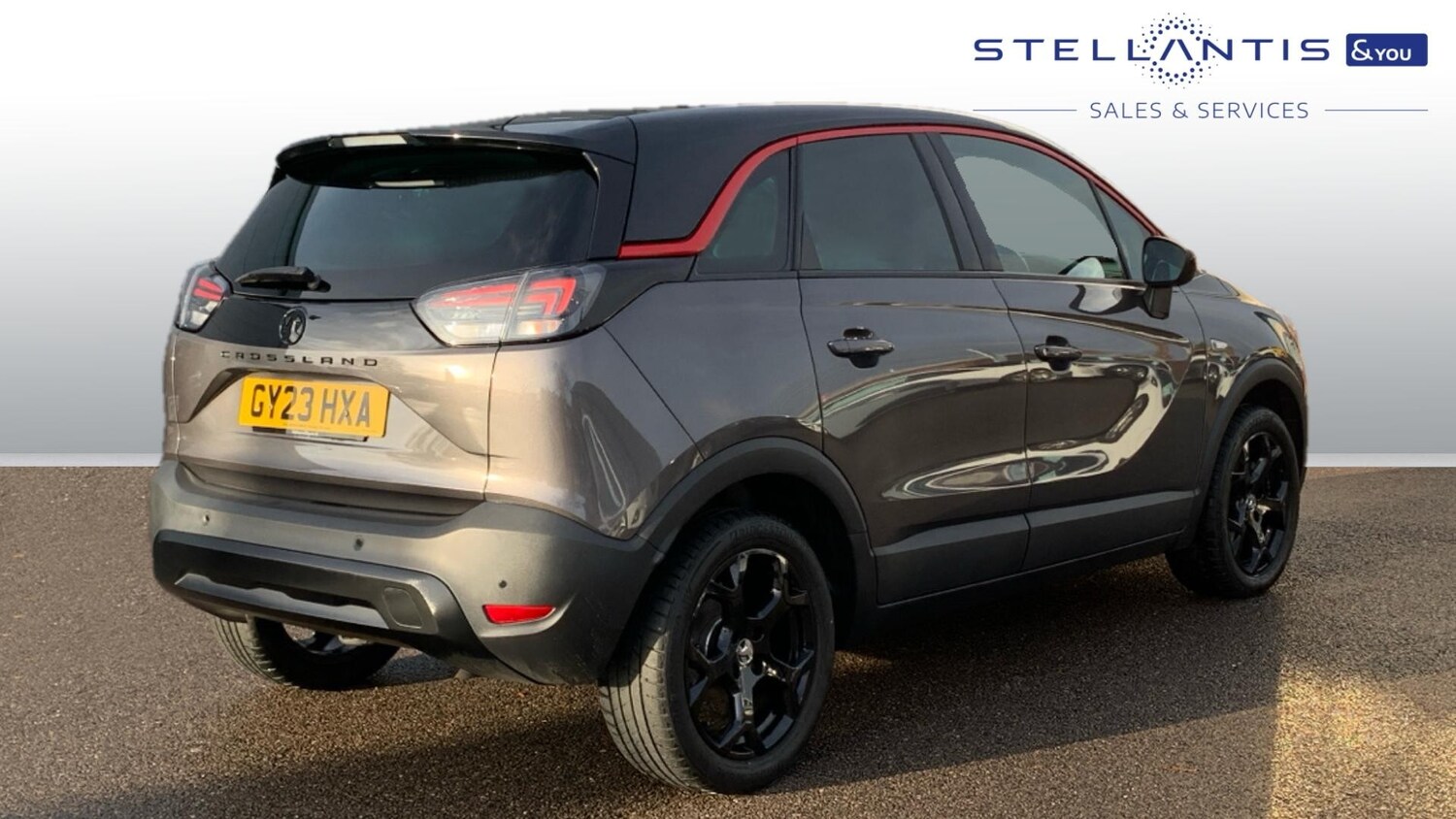 Used Vauxhall Crossland 2023 for sale - 76825721: Photo 3