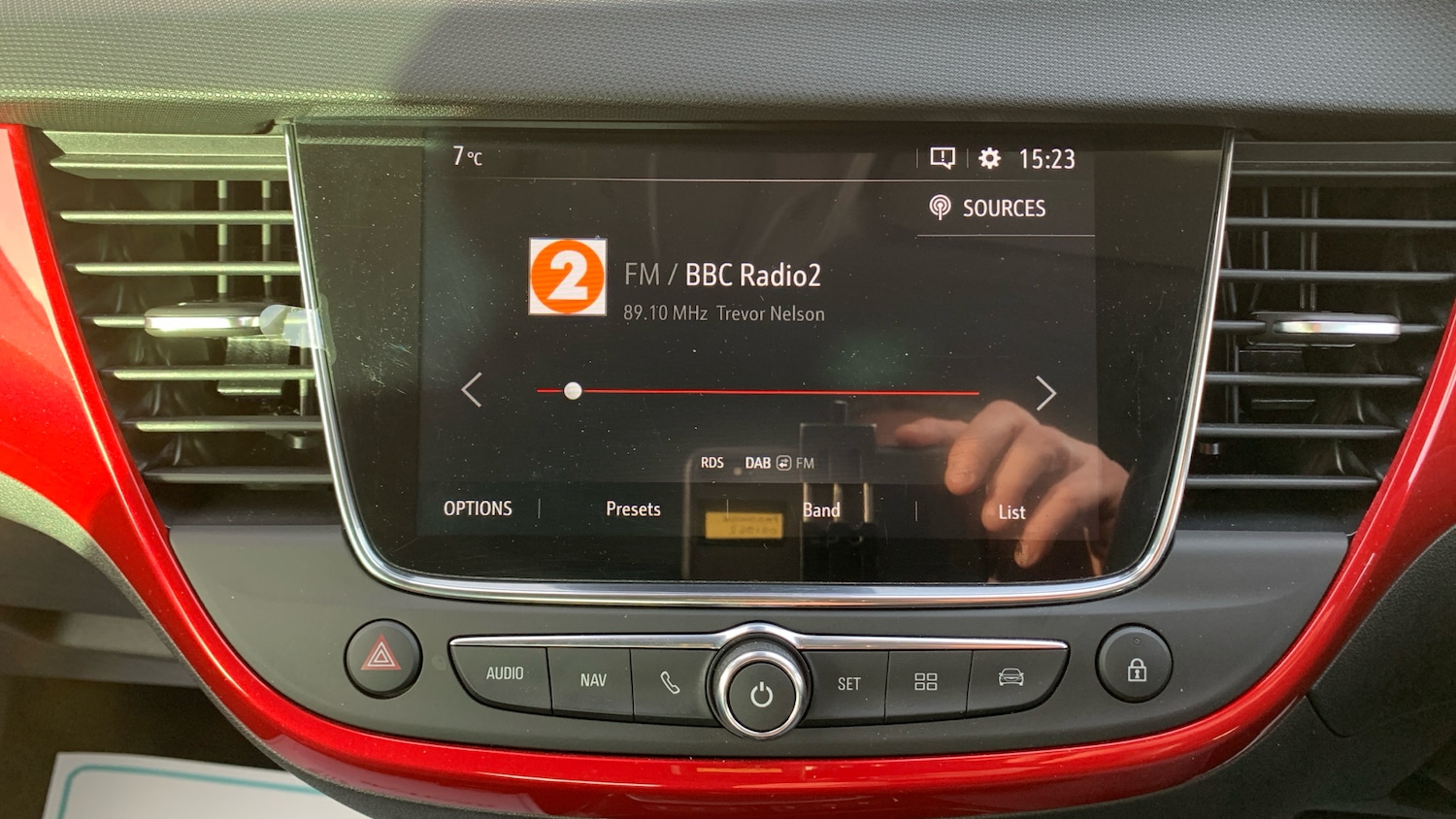 Used Vauxhall Crossland 2023 for sale - 76825721: Photo 31