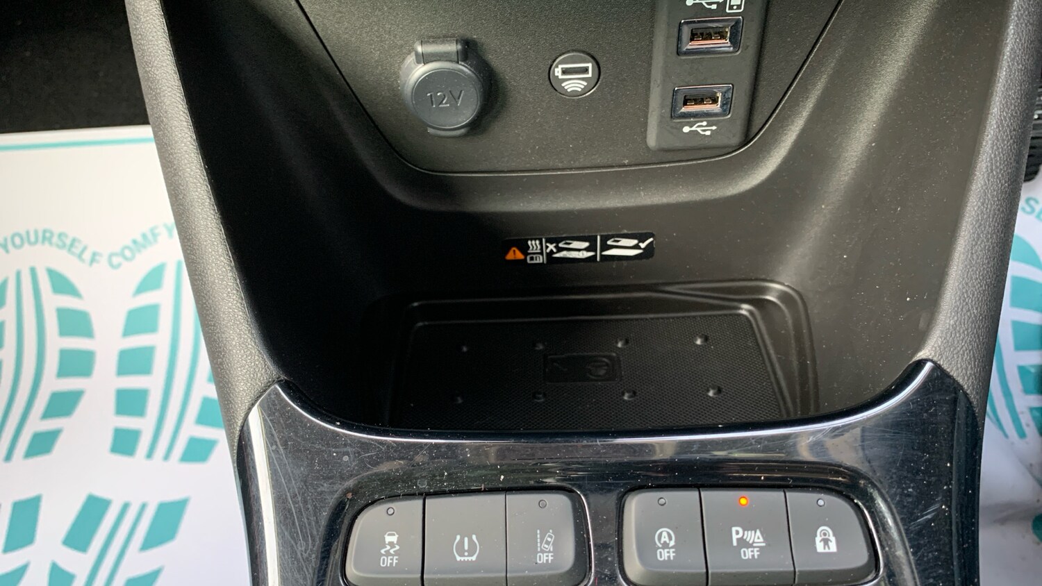 Used Vauxhall Crossland 2023 for sale - 76825721: Photo 33