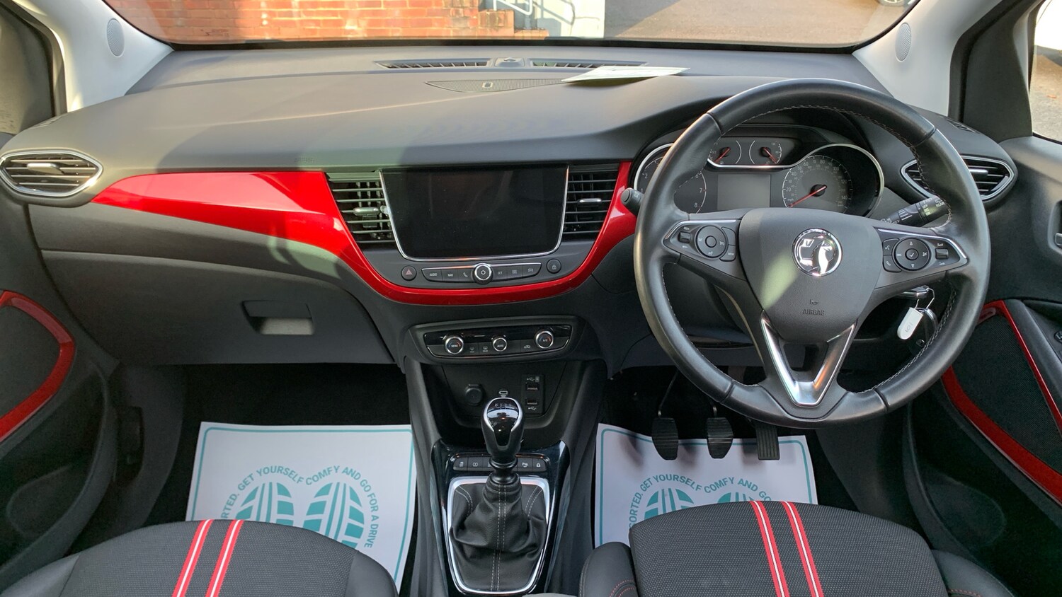 Used Vauxhall Crossland 2023 for sale - 76825721: Photo 4