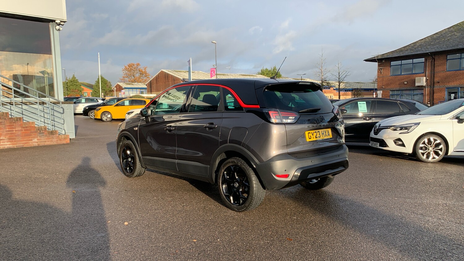 Used Vauxhall Crossland 2023 for sale - 76825721: Photo 5