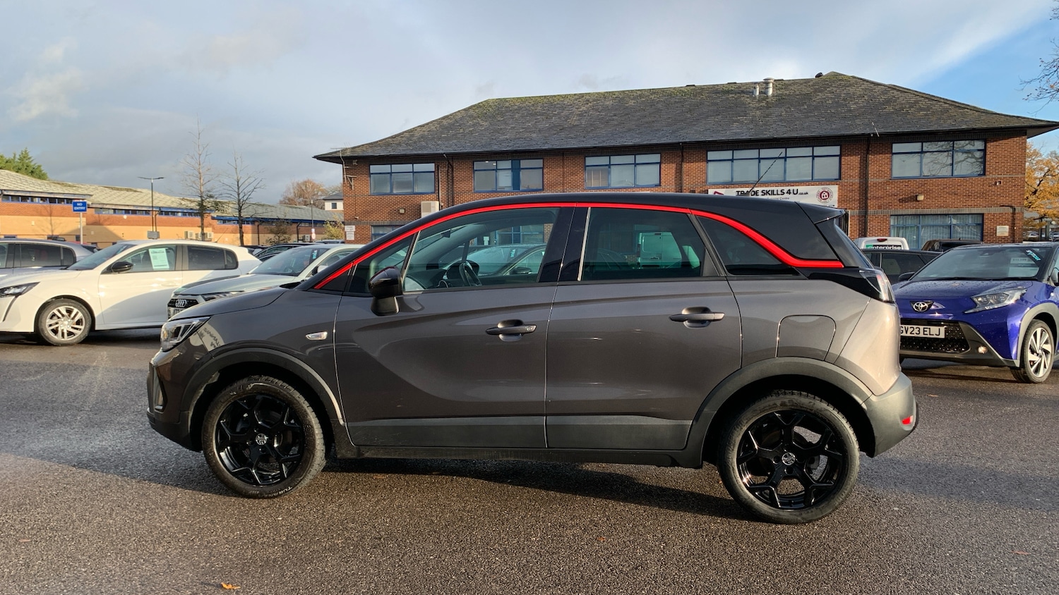 Used Vauxhall Crossland 2023 for sale - 76825721: Photo 6