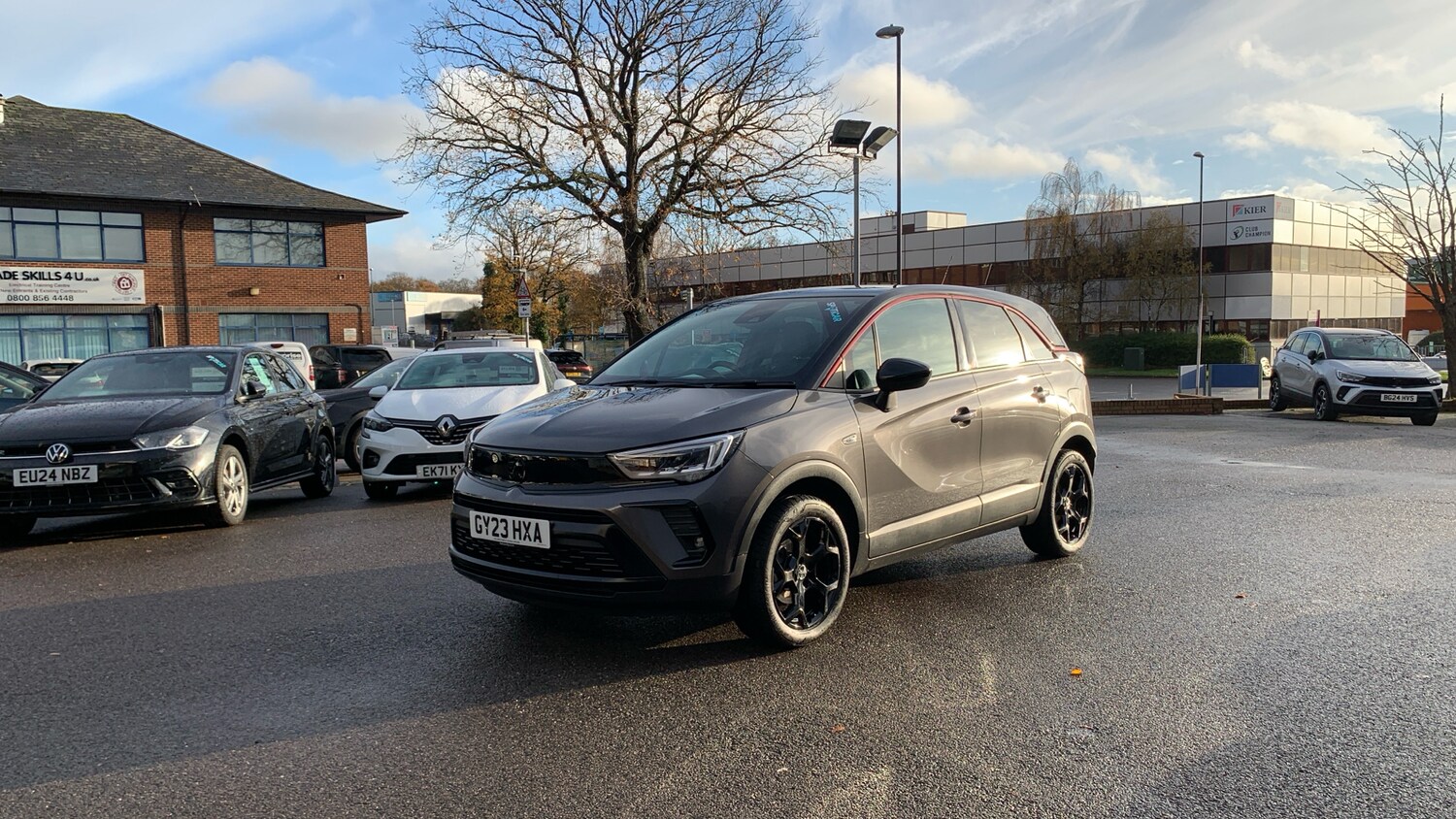 Used Vauxhall Crossland 2023 for sale - 76825721: Photo 7