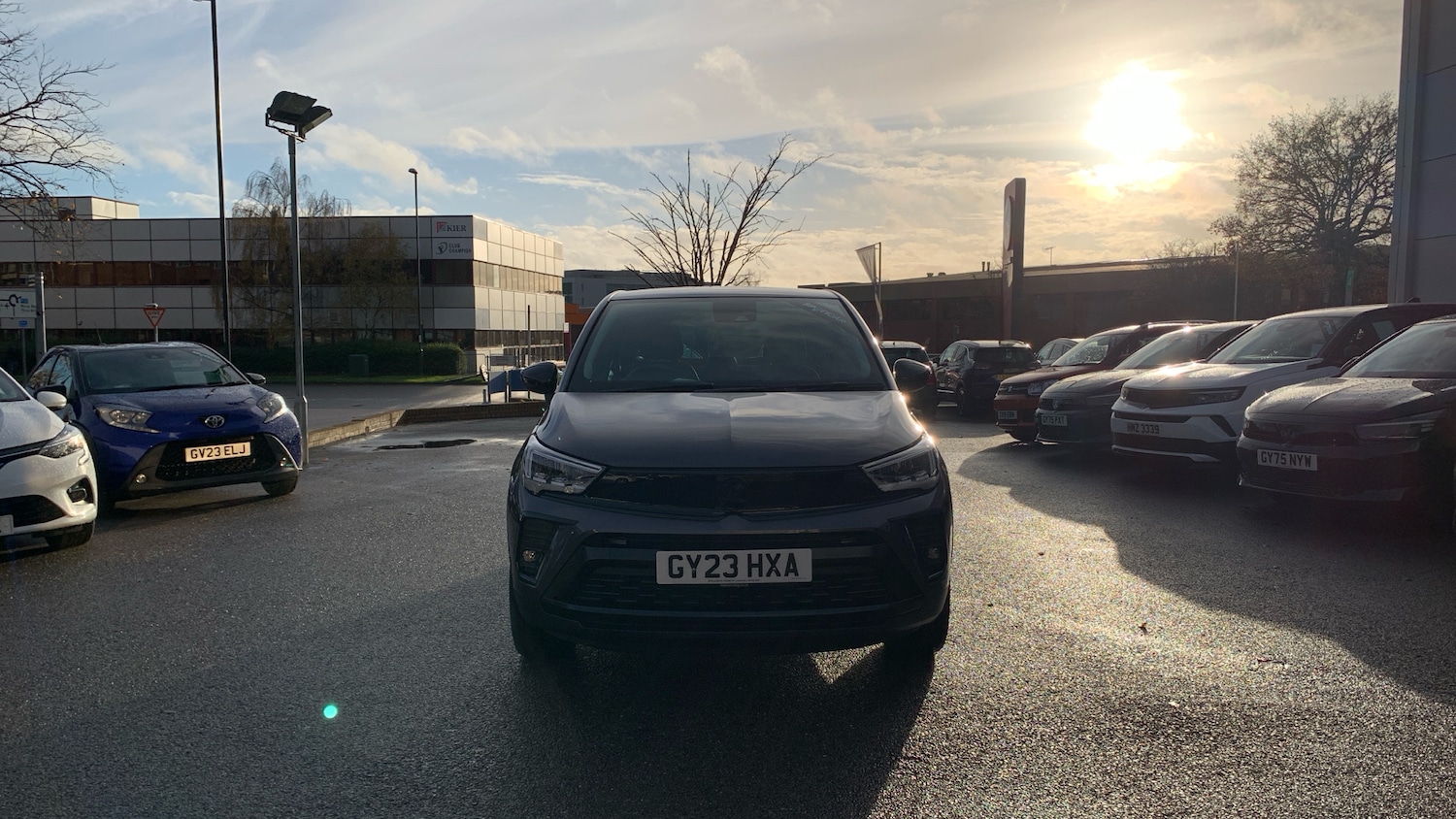 Used Vauxhall Crossland 2023 for sale - 76825721: Photo 8