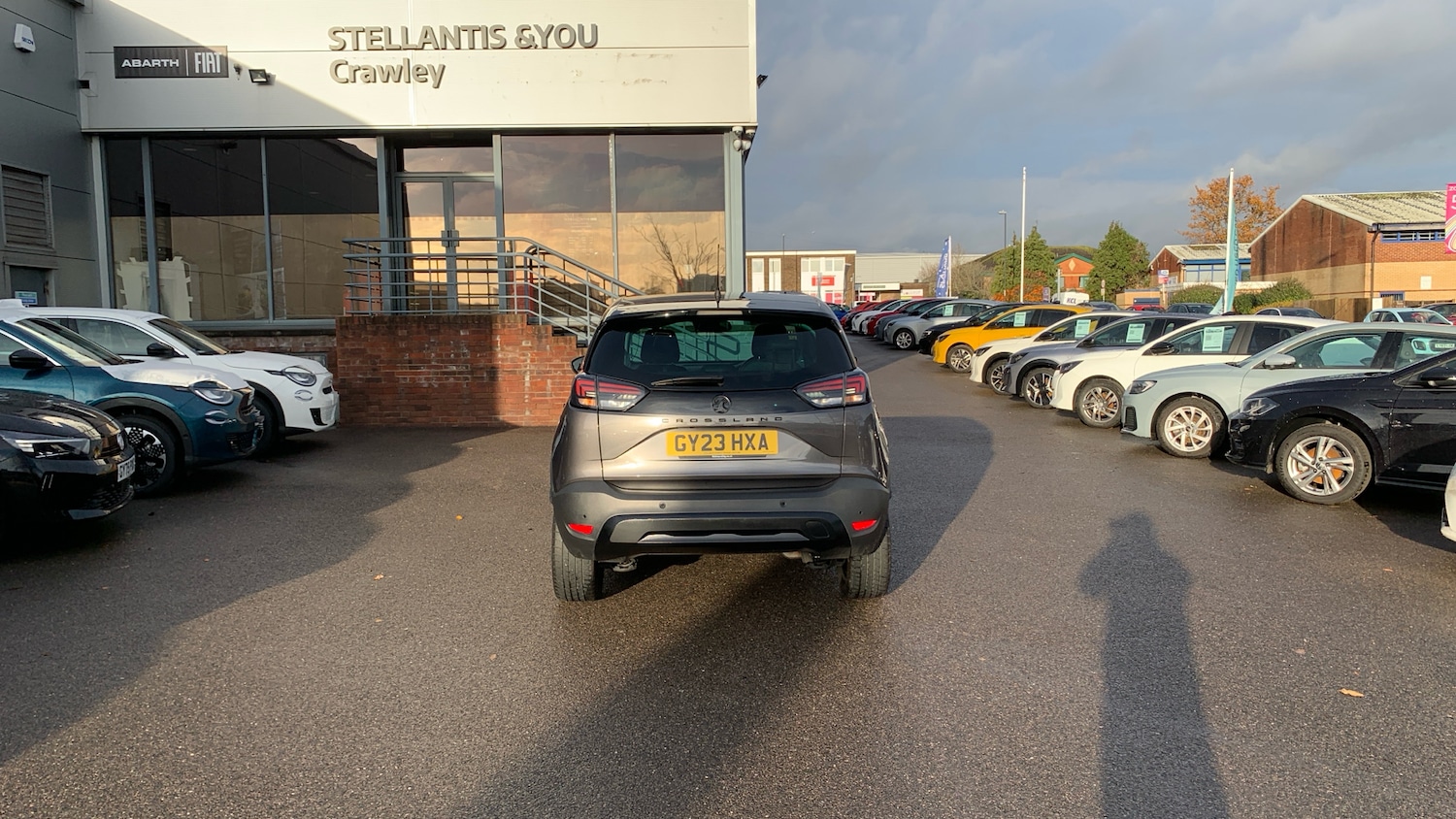 Used Vauxhall Crossland 2023 for sale - 76825721: Photo 9