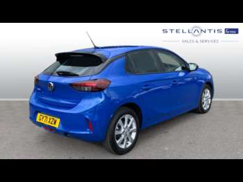 Used Vauxhall Corsa 2021 for sale - 74623114: Photo