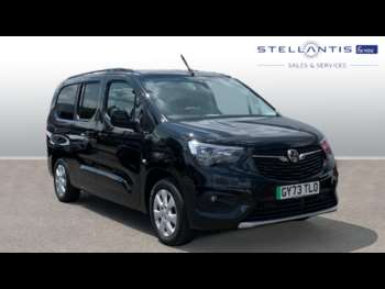 2023 - 50kWh Ultimate XL MPV 5dr Electric Auto (7.4kW Charger) (136 ps)