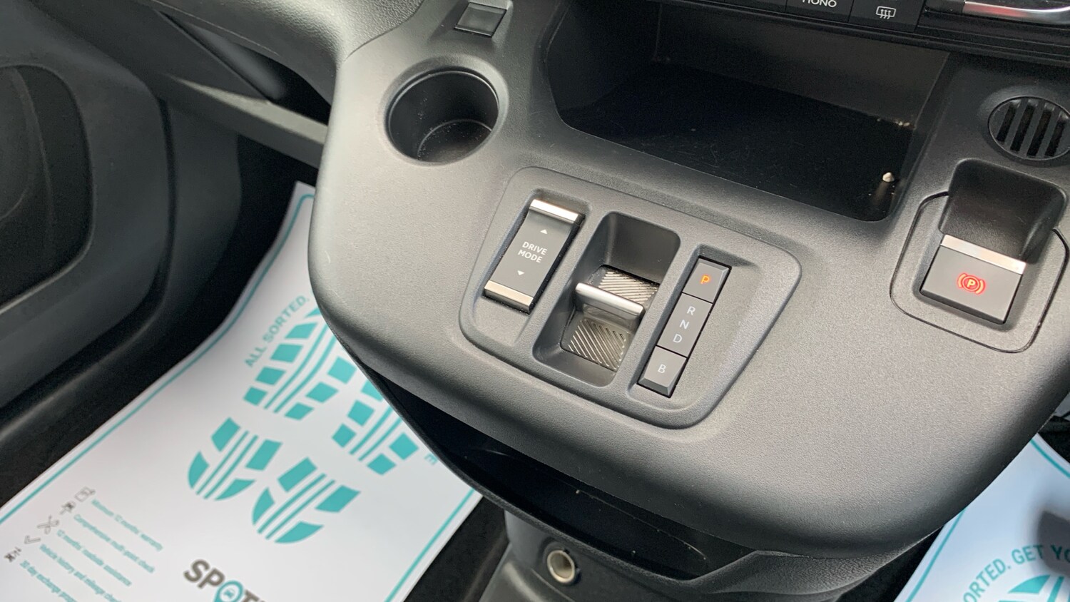 Vehicle 20