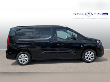 Used Vauxhall Combo 2023 for sale - 75031688: Photo