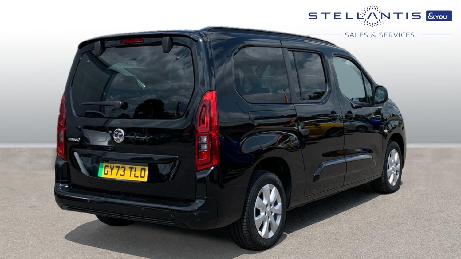 Vehicle 3