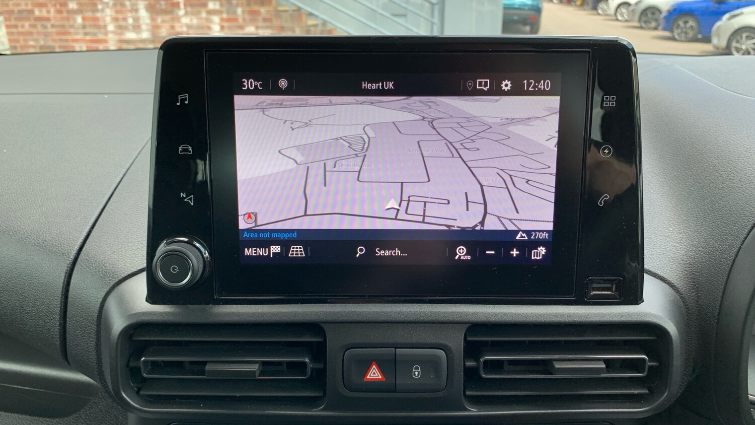Vehicle 30