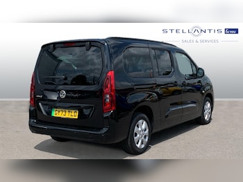 Used Vauxhall Combo 2023 for sale - 75031688: Photo