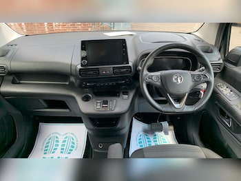 Used Vauxhall Combo 2023 for sale - 75031688: Photo