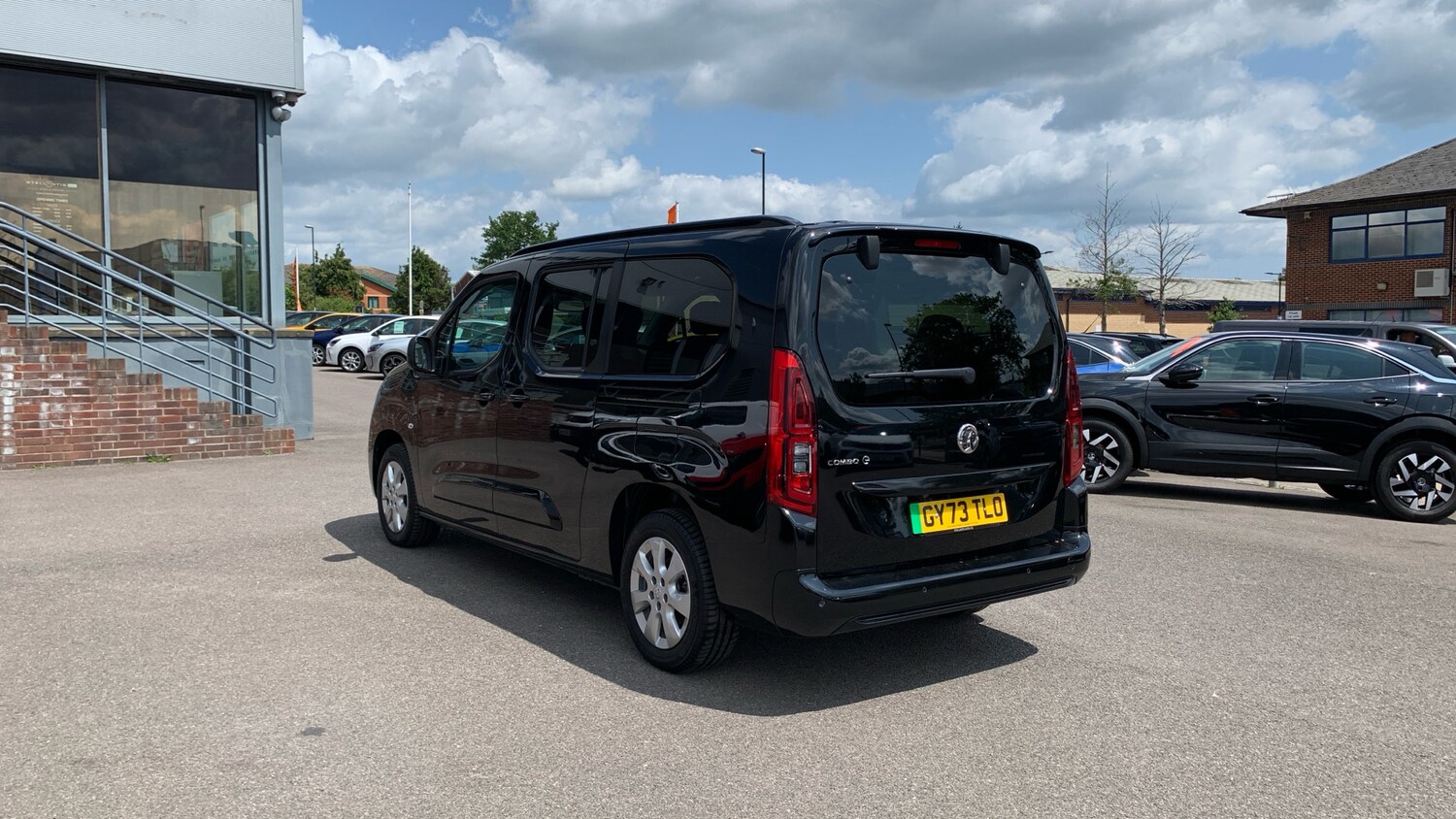 Vehicle 5