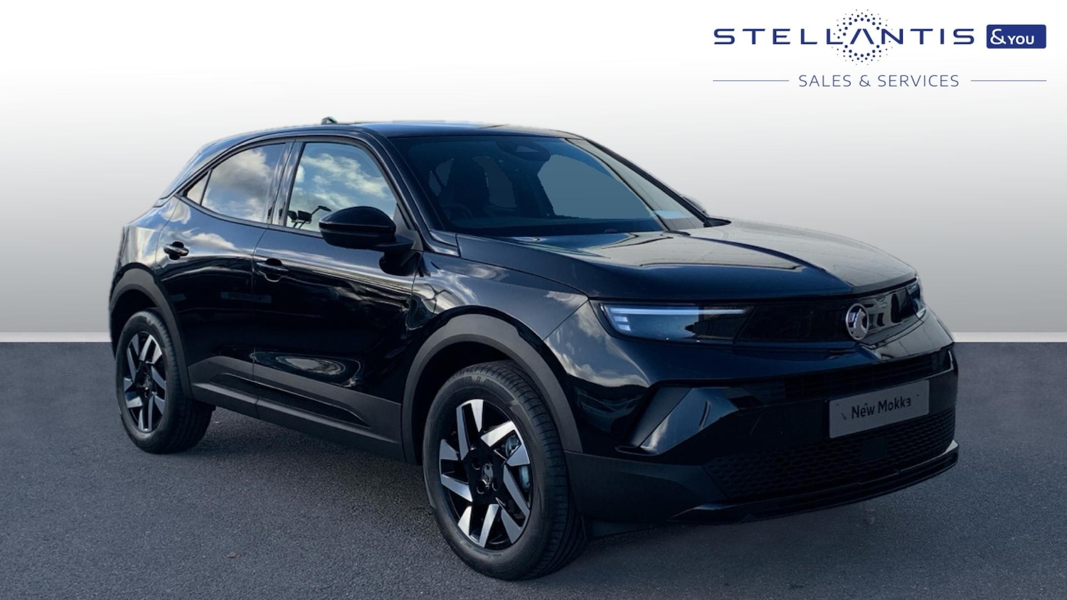 Used Vauxhall Mokka 2025 for sale - 76887947: Photo 1