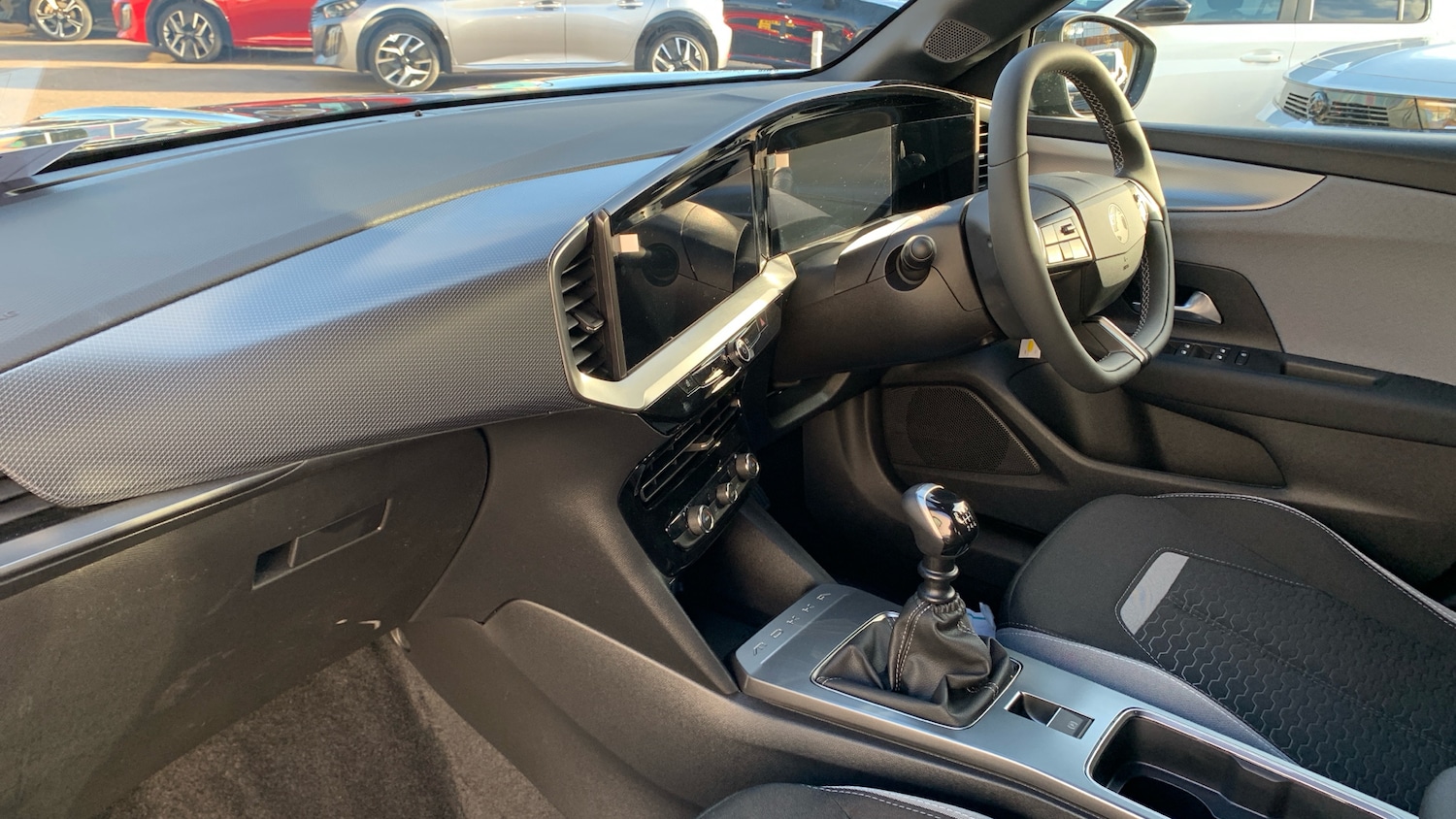 Used Vauxhall Mokka 2025 for sale - 76887947: Photo 12