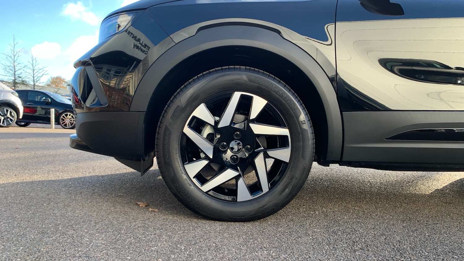 Used Vauxhall Mokka 2025 for sale - 76887947: Photo 14