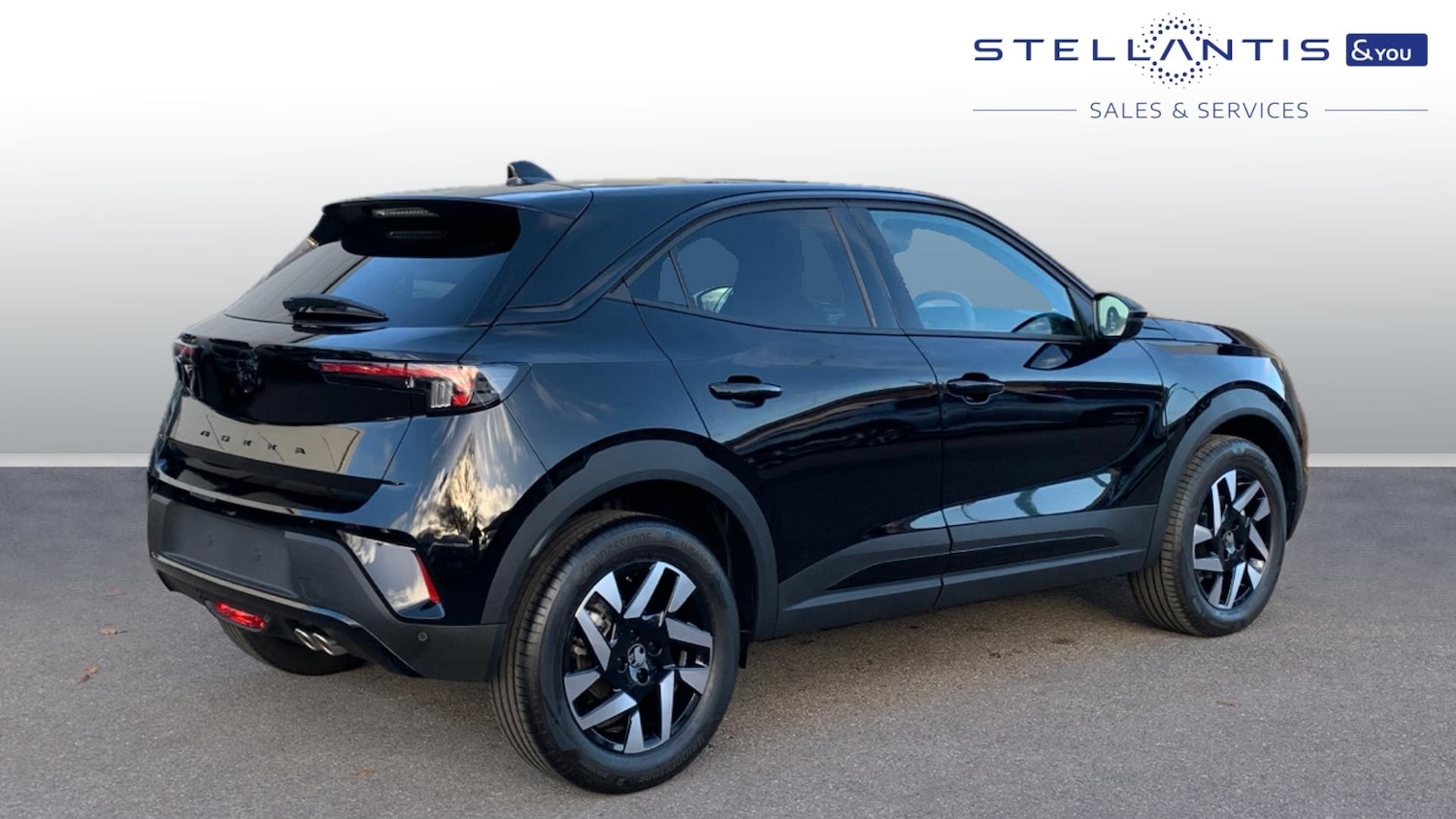 Used Vauxhall Mokka 2025 for sale - 76887947: Photo 3