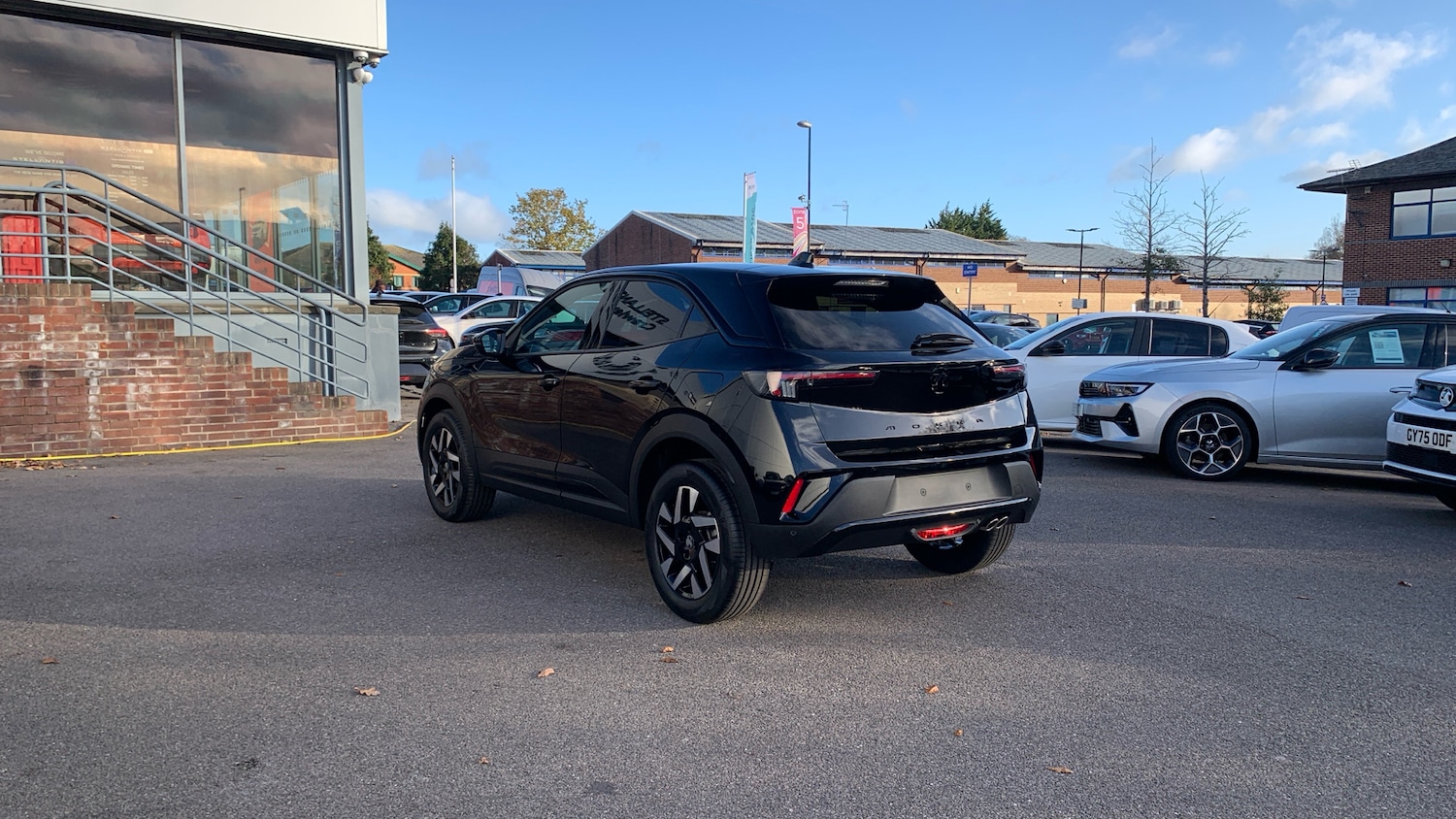 Used Vauxhall Mokka 2025 for sale - 76887947: Photo 5