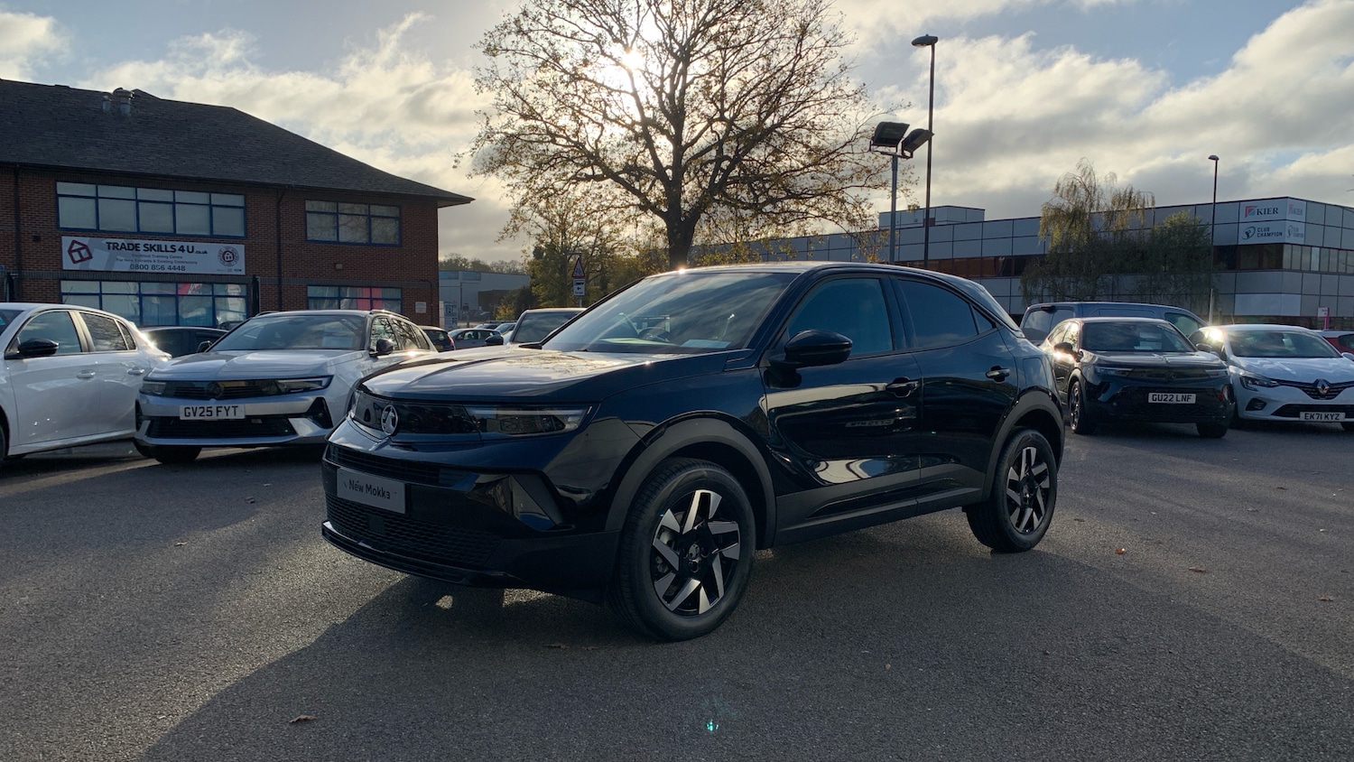 Used Vauxhall Mokka 2025 for sale - 76887947: Photo 7