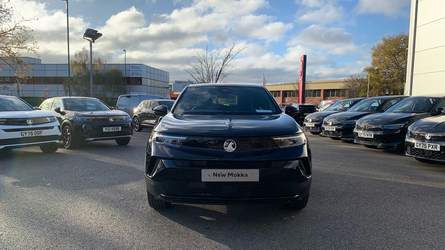 Used Vauxhall Mokka 2025 for sale - 76887947: Photo 8