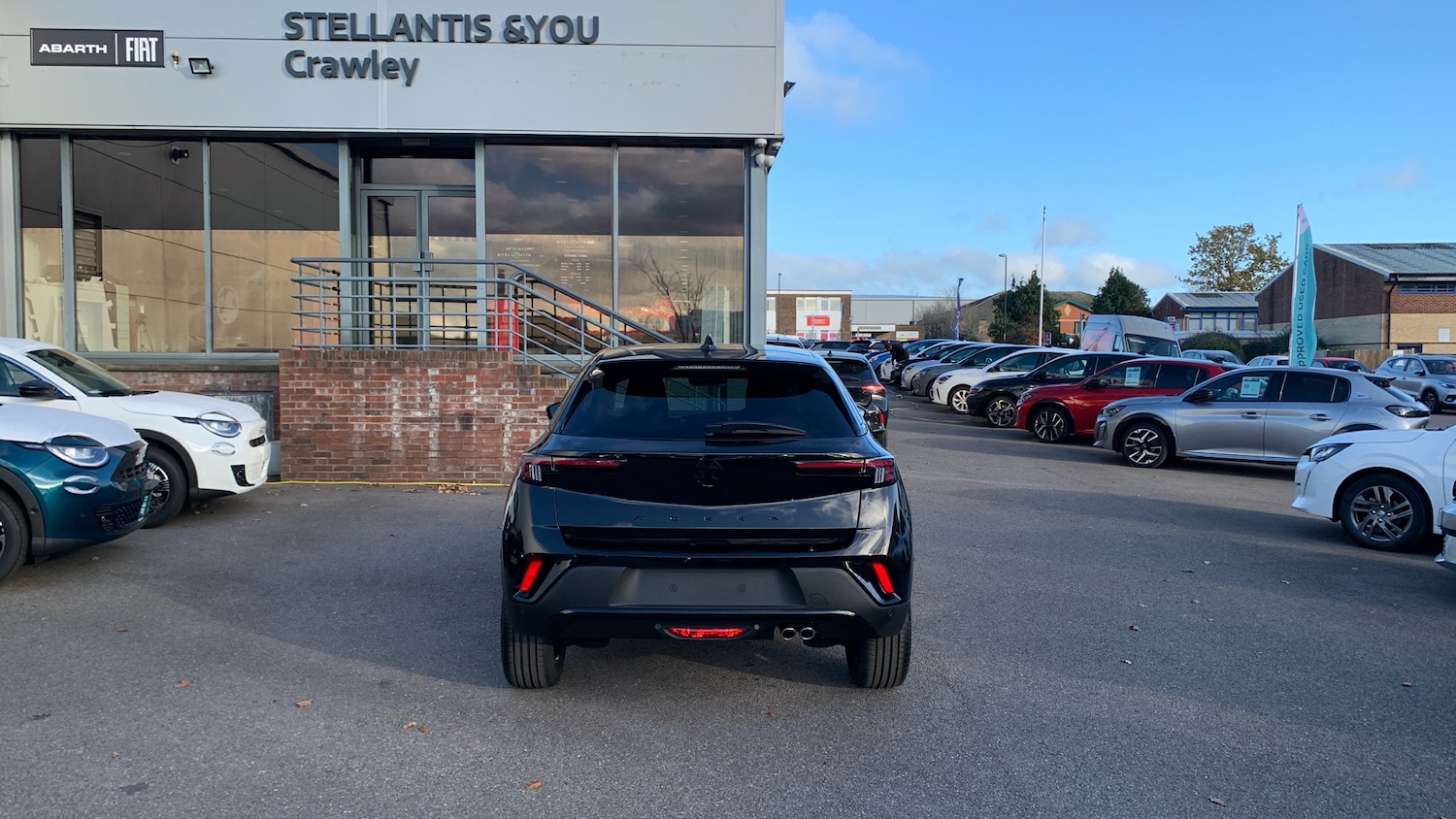 Used Vauxhall Mokka 2025 for sale - 76887947: Photo 9