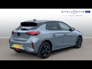 Used Vauxhall Corsa-e 2023 for sale - 74021937: Photo