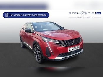 Used Peugeot 3008 2022 for sale - 77397058: Photo