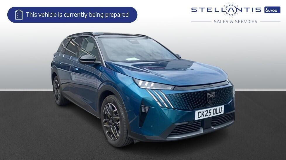Used Peugeot 5008 2025 for sale - 76153992: Photo 1