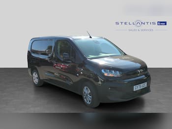 Used Peugeot Partner 2025 for sale - 79762088: Photo