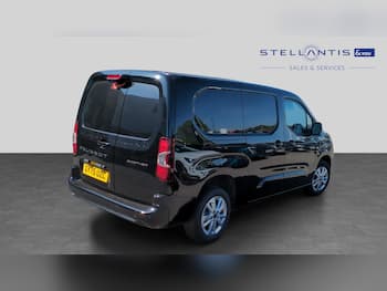 Used Peugeot Partner 2025 for sale - 79762088: Photo