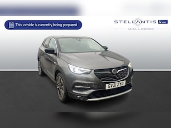 2021 - 1.2 Turbo Ultimate 5dr