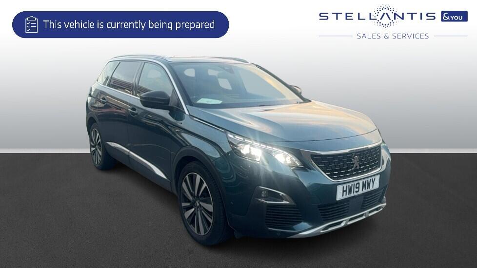 Used Peugeot 5008 2019 for sale - 76474384: Photo 1