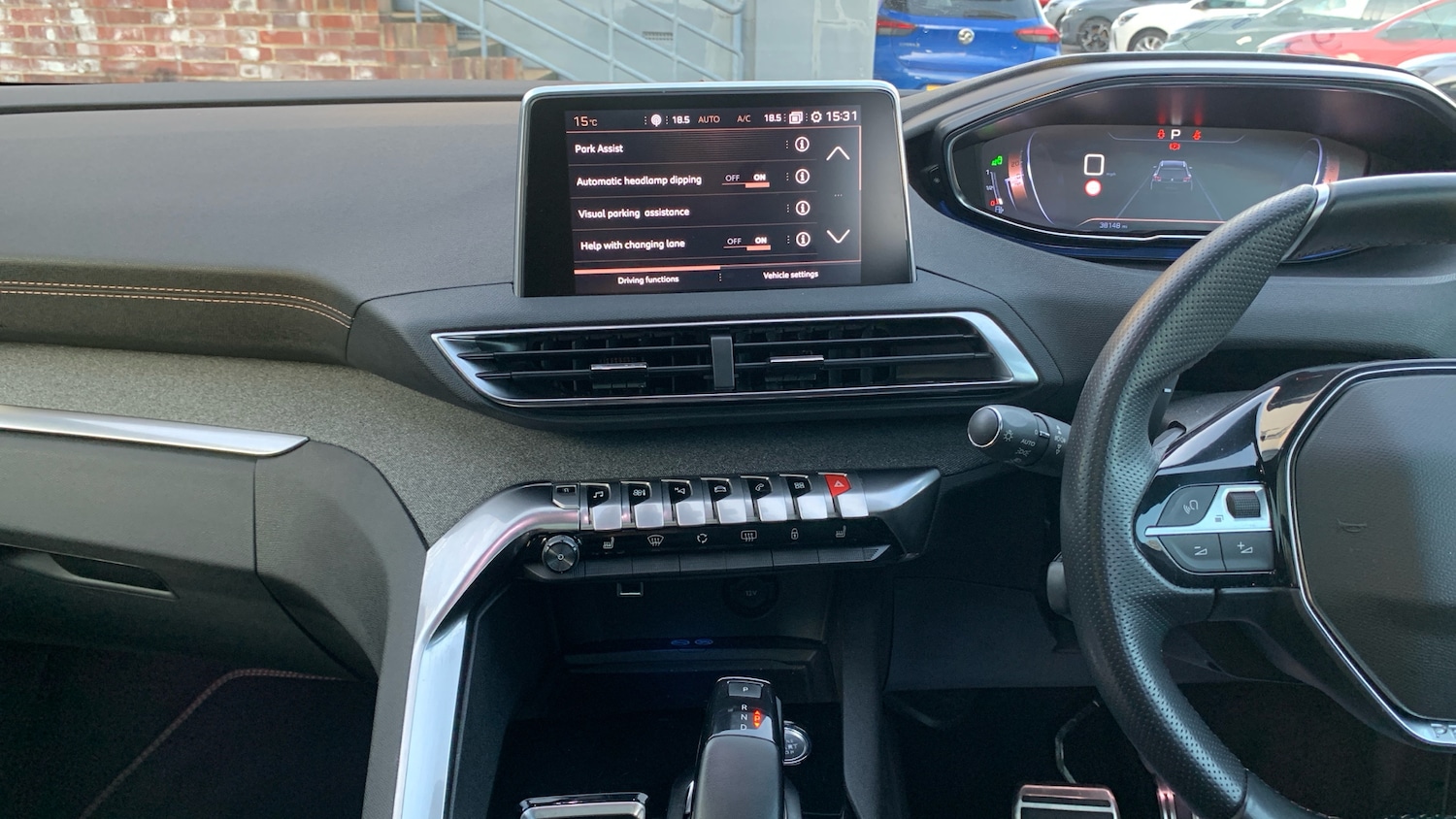 Used Peugeot 5008 2019 for sale - 76474384: Photo 10