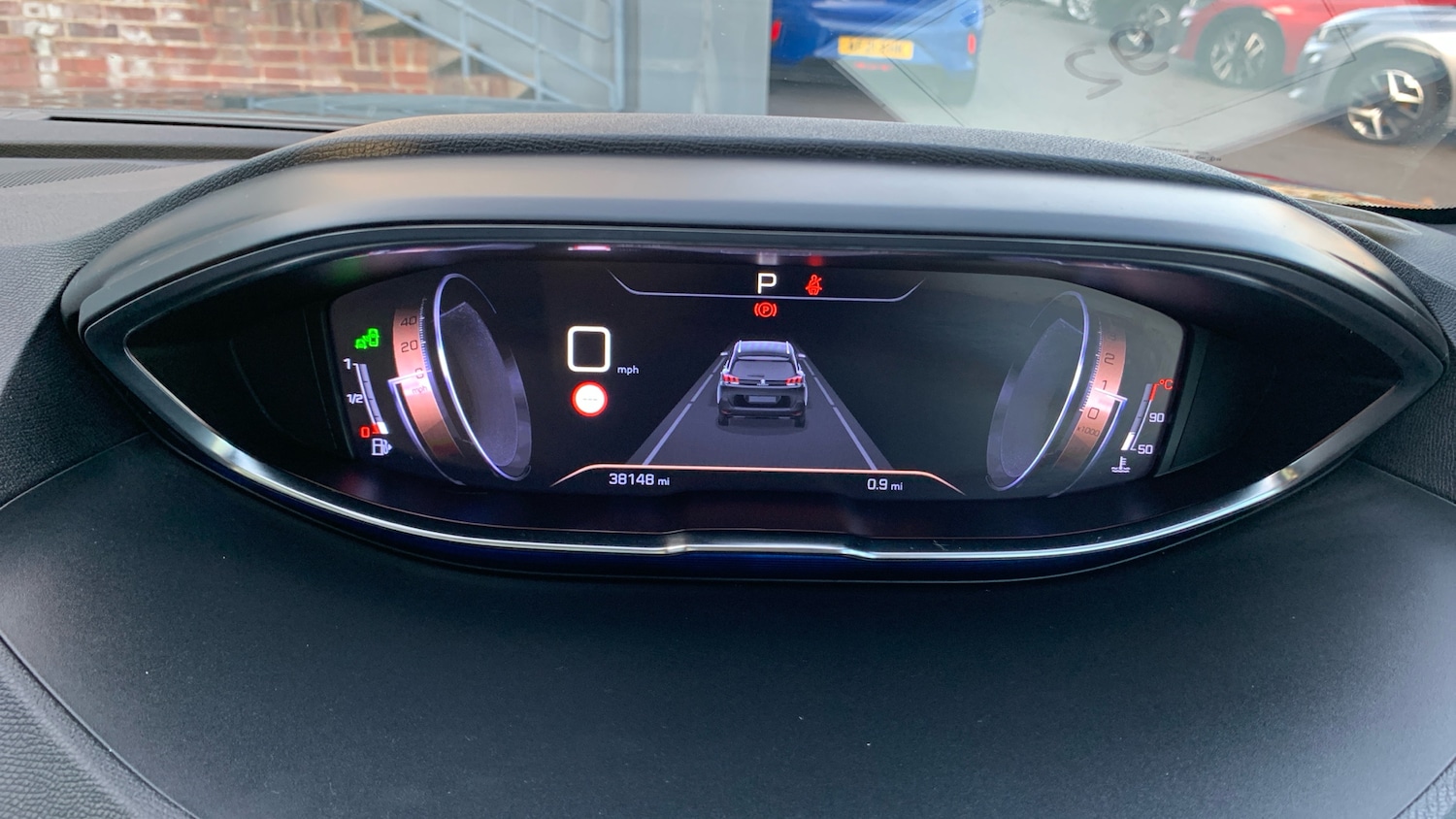 Used Peugeot 5008 2019 for sale - 76474384: Photo 13