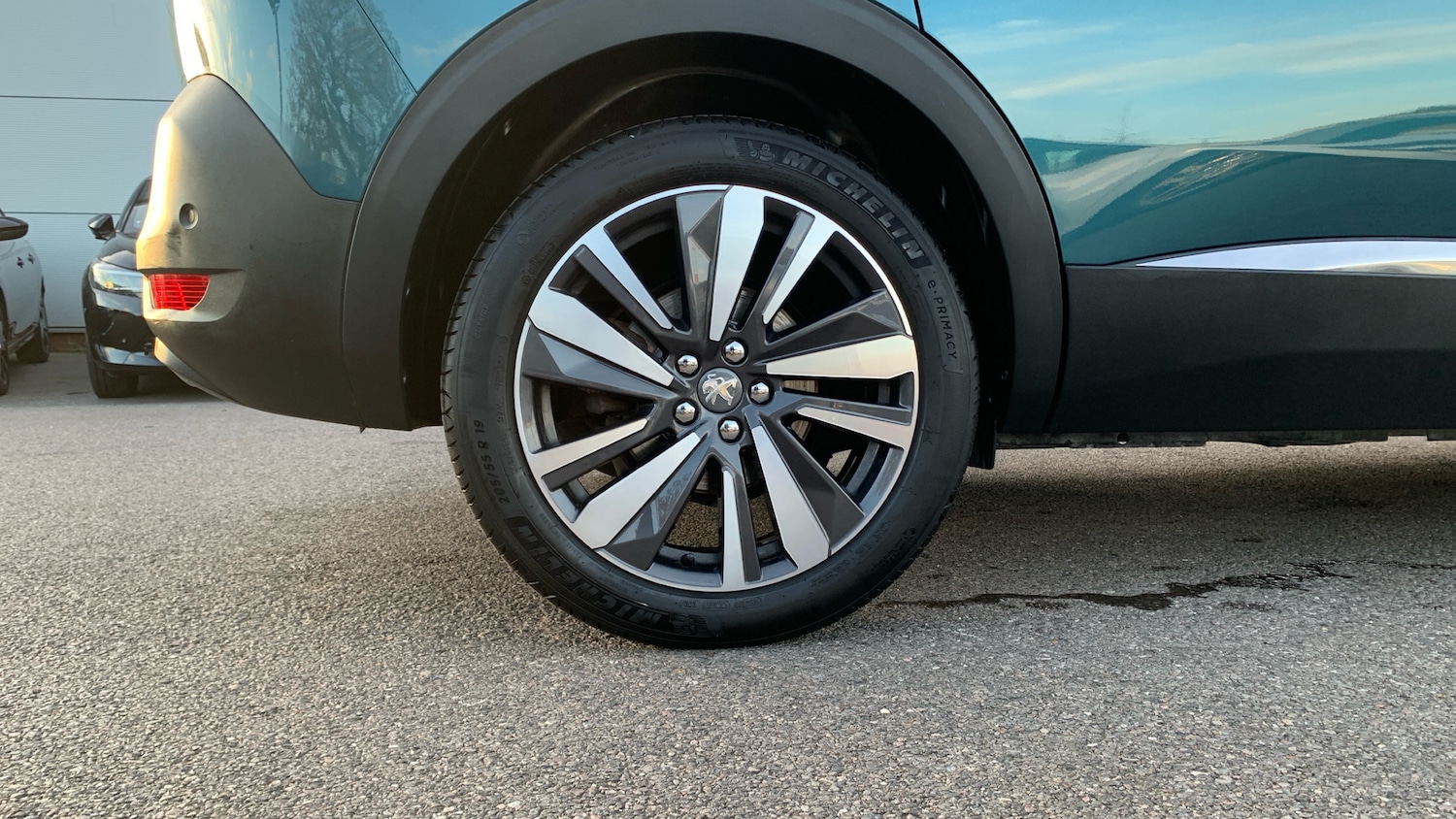 Used Peugeot 5008 2019 for sale - 76474384: Photo 16