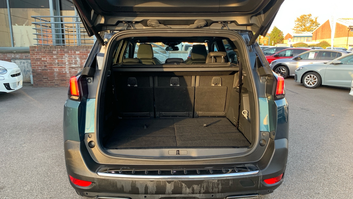 Used Peugeot 5008 2019 for sale - 76474384: Photo 19