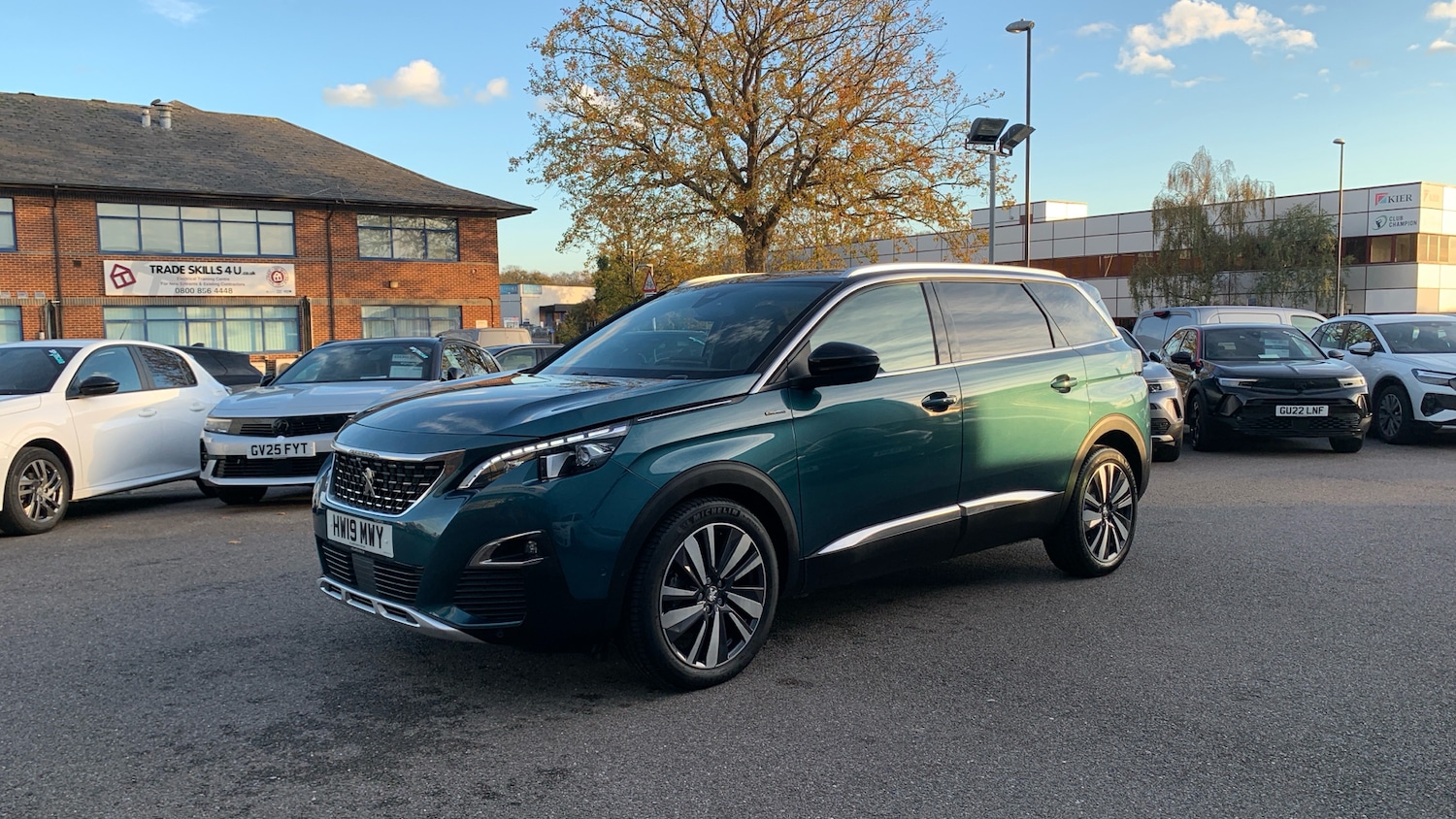 Used Peugeot 5008 2019 for sale - 76474384: Photo 7