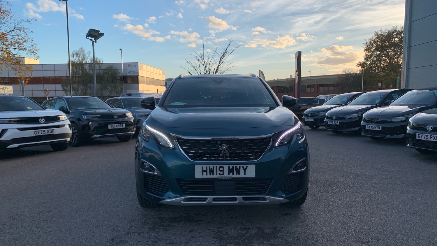 Used Peugeot 5008 2019 for sale - 76474384: Photo 8