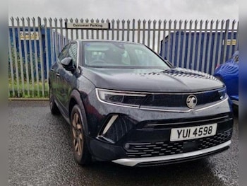 Vauxhall - Mokka