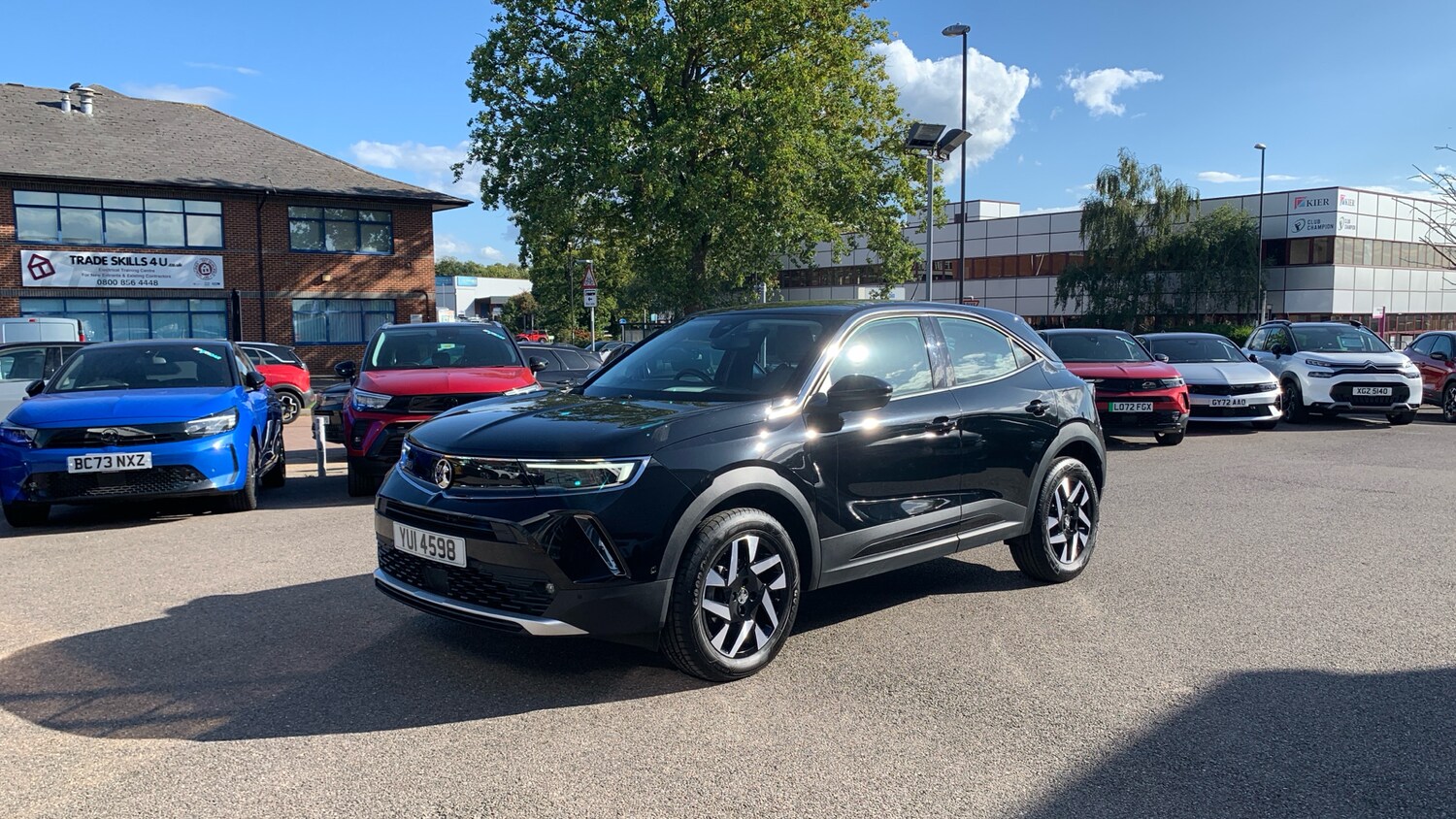 Used Vauxhall Mokka 2022 for sale - 75867525: Photo 7