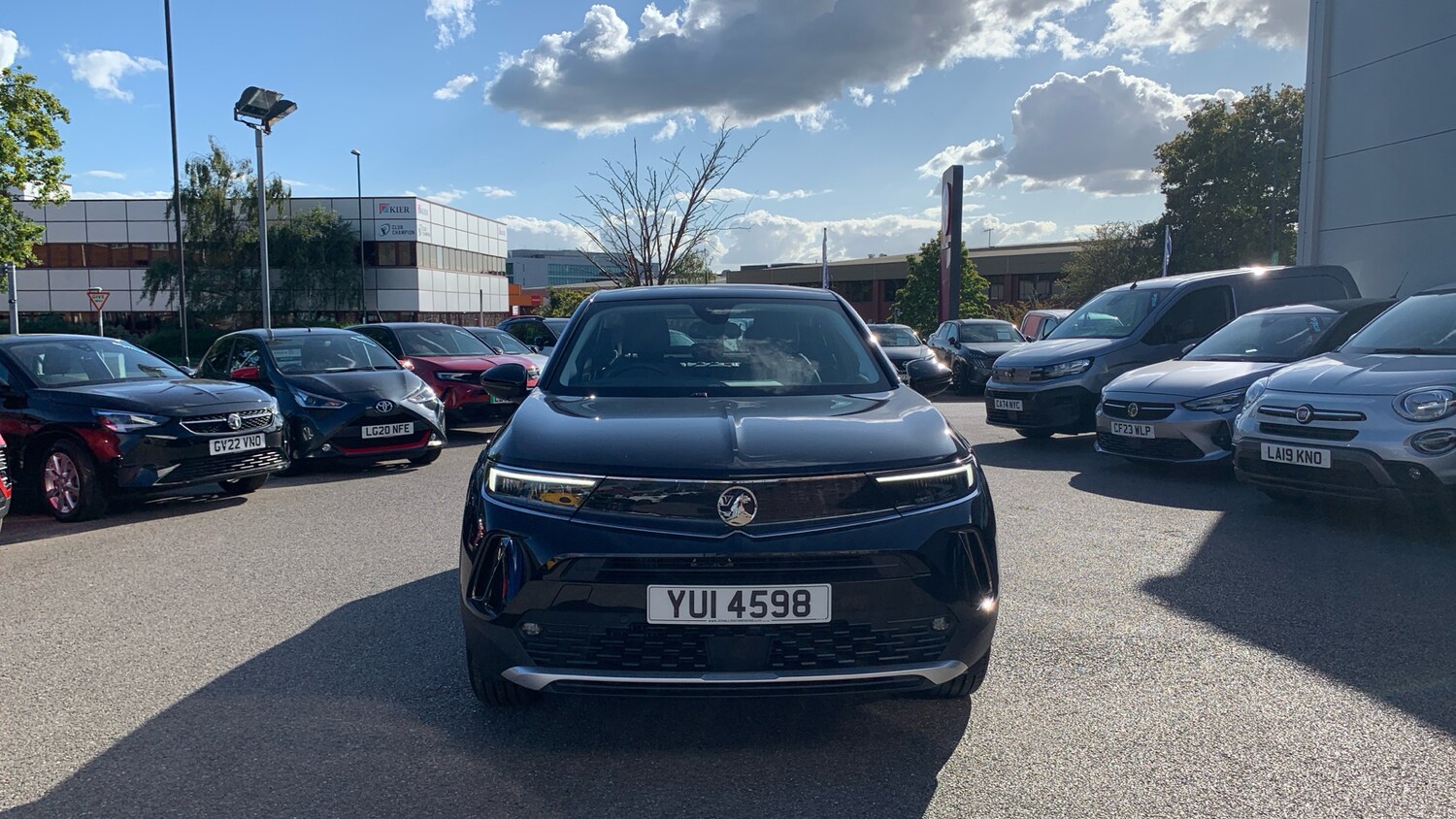 Used Vauxhall Mokka 2022 for sale - 75867525: Photo 8