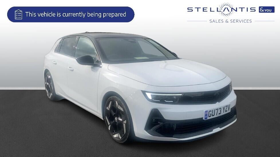 Used Vauxhall Astra 2023 for sale - 76433779: Photo 1