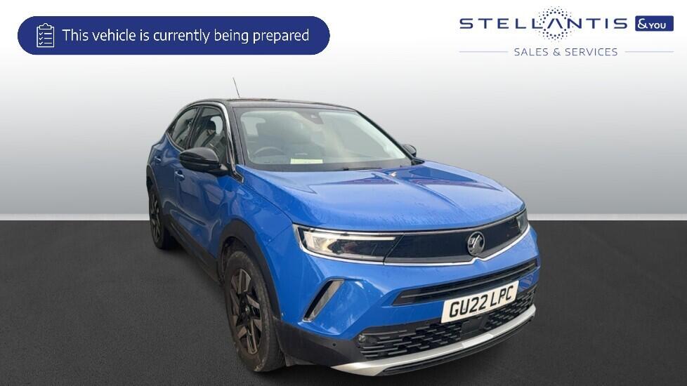 Used Vauxhall Mokka 2022 for sale - 76744033: Photo 1