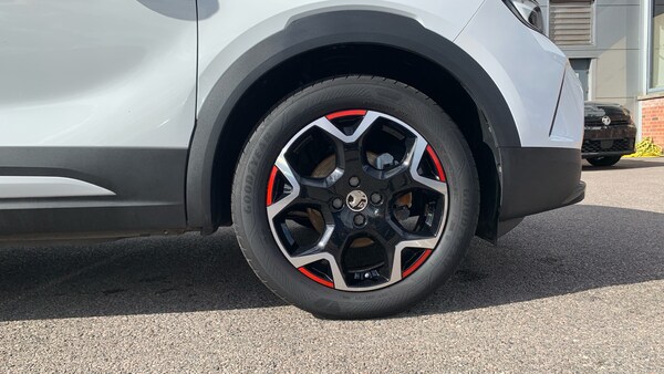 Used Vauxhall Mokka 2023 for sale - 76110325: Photo 17