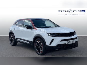 Vauxhall - Mokka