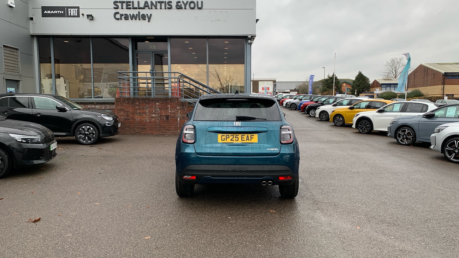 Used Fiat 600 2025 for sale - 77157237: Photo 10