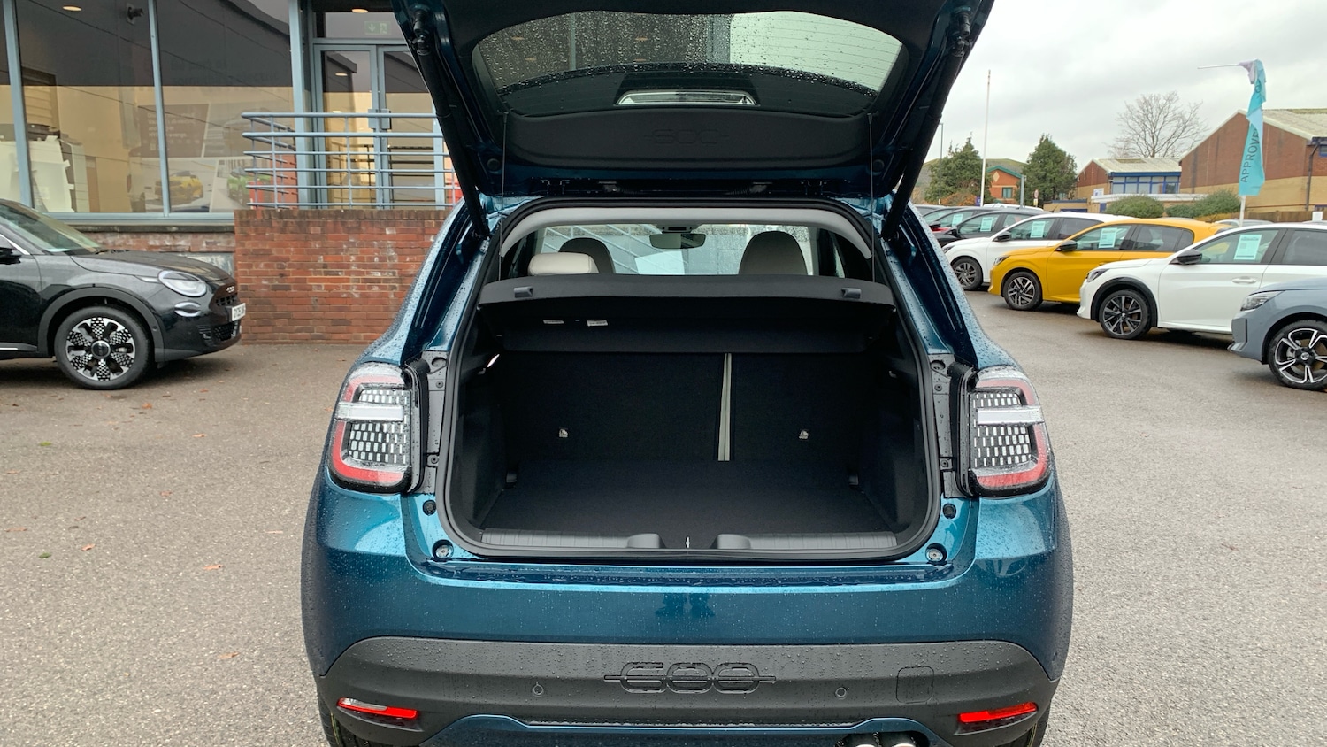 Used Fiat 600 2025 for sale - 77157237: Photo 20